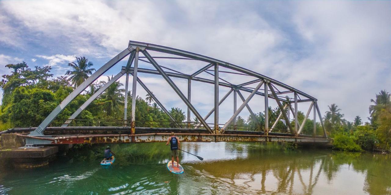 Dodanduwa Circus Lagoon Hideaway Bed & Breakfast エクステリア 写真
